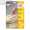 Etiketten Stick+Lift, 99.1 x 42.3 mm, abl?sbar, 300 St?ck, L4743REV-25