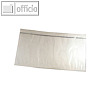 Lieferscheintasche DL, 225 x 120 mm, selbstkl., neutral transparent, 57 my, 1000