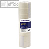 officio Klebeband, 19 mm x 10 m, Kern 25 mm, transparent, 8 St?ck