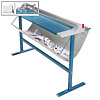 Rollenschneidemaschine 448, Schnittl?nge 1.300 mm, DIN A0, mit Untergestell