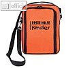Erste-Hilfe-Tasche SCOUT KiTa Gro?er Wandertag, best?ckt, orange, 0450004