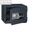 Feuerschutz-Tresor, 14.3 Liter, elektr. Zahlenschloss, (B)31 cm, 25 kg, FP44E
