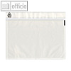 officio Lieferscheintasche C6, 165 x 120 mm, neutral, selbstklebend, 250 St?ck
