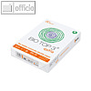 mondi Kopierpapier BioTop3 extra, DIN A4, 80g/m², 500 Blatt, 2038010001