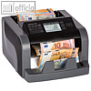 ratiotec Geldschein-Z?hlger?t "rapidcount S 575", schwarz, 00946901