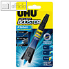 UHU Reparatur-Klebstoff LED-LIGHT BOOSTER, inkl. LED-Lampe, 3 Gramm, 48150