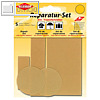 KLEIBER Flicken-Reparatur-Set, zuschneidbar, Polyamid, beige, 43002