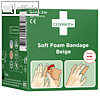 Schaumverband-Pflaster, selbsthaftend, 60 mm x 2 m, beige, 1 Rolle, 51011019