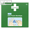 Schaumverband-Pflaster, selbsthaftend, 60 mm x 4.5 m, blau, 1 Rolle, 51011010