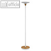 unilux LED-Deckenfluter BALY BAMBOO, dimmbar, wei?-bambus, 400153731