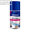 Lifemed Kühl-Spray mit Minzöl, bei Zerrungen & Krämpfen, 100 ml Dose, 99223