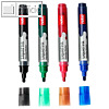 Nobo Boardmarker Liquid Ink, Rundspitze 3 mm, sortiert, 4er Set, 1902408