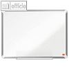 Weißwandtafel Premium Plus Emaille, 1.500 x 1.200 mm, magnethaftend, Alu