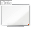 Wei?wandtafel Premium Plus Emaille, 1.800 x 900 mm, magnethaftend, Alu, 1915148