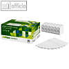 Handtuchpapier Comfort, 250 x 230 mm, Recyclingpapier, naturwei?, 20x 160 Blatt