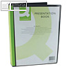officio Pr?sentationssichtbuch DIN A4, R?cken 62 mm, 100 H?llen, PP, schwarz