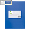 officio Sichtbuch DIN A4, 10 H?llen, PP/450 my, blau