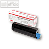 OKI Lasertoner, magenta, geeignet für C5600/C5700, 43381906