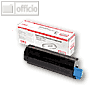 OKI Lasertoner, magenta, geeignet f?r C5600/C5700, 43381906