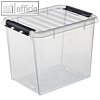 Smartstore Aufbewahrungsbox Classic 50 52 Liter | 39 x 50 x 41 cm