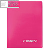 Roth Zeugnismappe Basic magenta