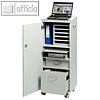 Officio Multifunktions Caddy Schublade & Hängergistraturauszug