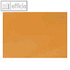 Clairefontaine Kraftpapier, 70 cm breit x 3m lang, 65 g/m², orange, 95758c