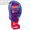 ecoLogo Klebestempel mit Klebepads, permanent klebend, Stempel + 1.100 Pads