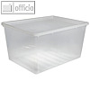 Plastteam Aufbewahrungsbox 13,4 Liter