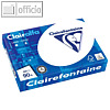 Multifunktionspapier Clairalfa - DIN A4, 100 g/m², weiß, 500 Blatt, 1950C