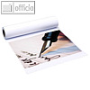 Plotterpapier Preprint, (B)914 mm x (L)50 m, 80 g/qm, hochwei?, 3 Rollen