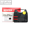 KORES Farbband Gr.317C f?r Smith-Corona PE 900, schwarz, G317CFS