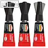 Sekundenkleber MINI TRIO, wasserrestistent, l?semittelfrei, 3 Tuben ? 1 g, PSMT2