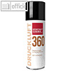 Druckluftreiniger f?r schwer zug?ngliche Stellen, 360 Grad-Ventil, 200 ml, 33162