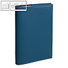 PRE PRESTIGE Terminkalender - 21 x 27 cm - 1 Woche / 2 Seiten, SOHO stahlblau