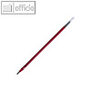 Pentel Nachf?llmine Hybrid, 0.3 mm, rot, KF6-B