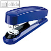 Heftger?t B4 FC, max. 50 Bl., Flat-Clinch-Heftung, Einlegetiefe 60 mm, blau, 020
