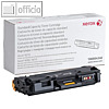 Xerox Toner, ca. 1.500 Seiten, schwarz, 106R04346