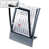 Ersatzbl?tter Dreimonatstischkalender 5035, 107 x 129 mm, f?r 2 Jahre, 24 Seiten