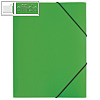Pagna Gummizugmappen "Lucy Colours", DIN A4, 245 x 320 x 10 mm, grün, 21613-05