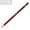 STABILO Bleistift Schwan 306 Härte: 2B, 306-2B