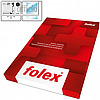 Folex Universal Kopierfolie X-10.0, DIN A3, 100 my, 50 Blatt, 39100.100.43100