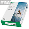 Inapa Recycling-Kopierpapier tecno Pure, DIN A4, 80 g/qm, 500 Blatt, 2100011512