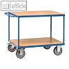 Fetra Tischwagen Mit 2 Etagen Tischwagen mit 2 Etagen, 1.200 x 800 mm, max. 600 kg