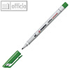 STABILO OHPen medium, gr?n, 853/36