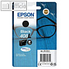 Epson Tintenpatrone Nr.408L, ca. 2.200 Seiten, schwarz, 36.9 ml, C13T09K14010