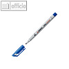 STABILO OHPen medium, blau, 853/41