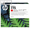 HP Tintenpatrone Nr.775, chromatisches rot, 500 ml, 1XB20A