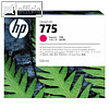 HP Tintenpatrone Nr.775, magenta, 500 ml, 1XB18A