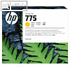 HP Tintenpatrone Nr.775, gelb, 500 ml, 1XB19A